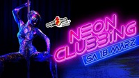 NEON clubbing!@Sugarfree