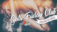 Girl´s Friday Club - Mädel´s, holt euch euren 20.- Gutschein ab!@Sugarfree