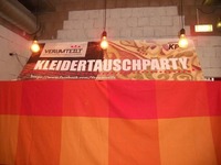 Kleidertauschparty - neuer Ort!@Brick-5