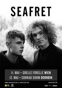 FM4 Indiekiste mit Seafret@Grelle Forelle