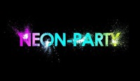 NEON PARTY - glow in the dark