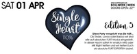 Single HEART – 110%