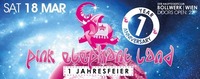 Pink Elephant Land 1 Jahres Feier!