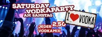 SATURDAY VODKAPARTY