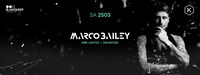 DIe Kantine presents Marco Bailey@Die Kantine