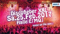 Discofieber XXL im MQ - Sa, 25.Februar 2017@DISCOFIEBER