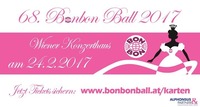 68. Bonbonball 2017 - der süßeste Ball Wiens@Wiener Konzerthaus