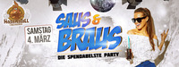 Saus & Braus - Die spendabelste Party !@Hasenstall