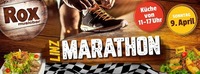 Linz Marathon Sonntag@Rox Musicbar Linz