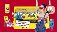 Retro Disco - we love the 90s@Evers