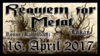 Requiem for Metal@Disco Apollon