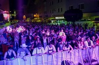 Wörgler Stadtfest - Komma Kultur Bühne