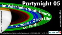 Partynight 05@Volksheim