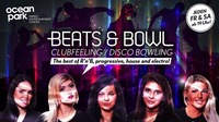 Beats & Bowl Clubfeeling beim Discobowling im ocean park