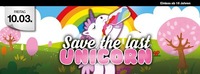 Save the last Unicorn