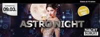 Astro Night - Der Nachtschicht Donnerstag@Nachtschicht