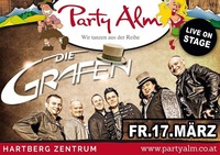 DIE GRAFEN Live@Party Alm Hartberg