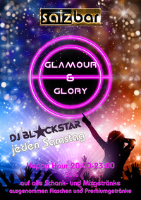 Glamour&Glory DJ Blackstar