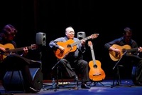 Paco Cepero - Flamenco Fest Wien@Globe Wien