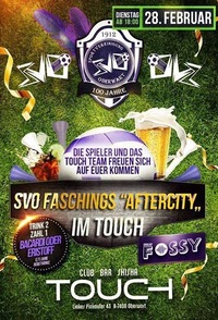 SVO Faschings-Aftercity@Touch Club