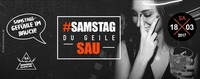 Samstag du geile sau!@Baby'O