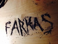 Farkas live im Cafe Carina support Leo Taschner@Café Carina