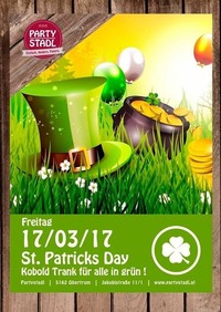 St. Patricks Day@Partystadl