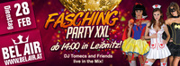 FaschingsParty XXL@Bel Air N1