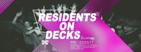 Residents On Decks