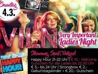 VILN - Very Important Ladies Night