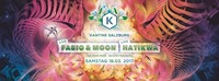 Fabio & Moon / Hatikwa · Kantine Salzburg@Die Kantine