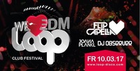 10.3 We <3 EDM w/ Flip Capella DJ Observer & Joana Plankl@Loop