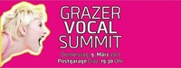Grazer Vocal Summit@Postgarage