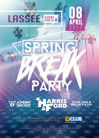 SpringBreakParty - Lassee@Eventhalle A
