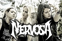 Nervosa & Supports@Viper Room