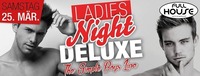 Ladies NIGHT Deluxe! - the Simple BOYS live@Fullhouse