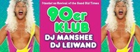 90er Klub - ab 21@Warehouse