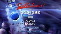 Caffe Luca presents DJ DADO@Caffé Luca