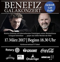 Festkonzert zu Ehren der Rotary Foundation@Helmut-List-Halle