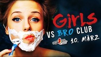 Bro´s vs Girl´s Club - Freibier vs Freiprosecco