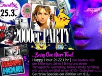 2000er Party@Maurer´s