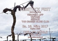 Reebstock Fest - Rock & Blues Night@Cselley Mühle