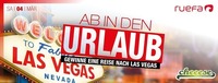 Ab in den Urlaub - Gewinne eine Traumreise nach ★ LAS VEGAS ★@Cheeese