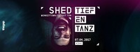Tiefentanz ▲ Shed (Monkeytown/Ostgut Ton)@Grelle Forelle