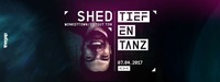 Tiefentanz ▲ Shed (Monkeytown/Ostgut Ton)