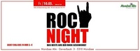 Rock Night - die Erste!@Mondsee Alm