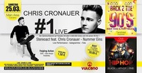 CHRIS Cronauer : Stereoact feat. CHRIS Cronauer - #1@Vulcano