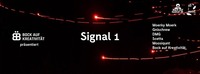 Signal 1 - Bock auf Kreativität