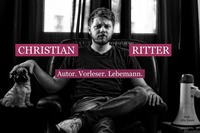 Pop Up Poetry w/ Christian Ritter@Die Drahtwarenhandlung