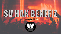 SV HAK Benefiz@Warehouse St. Pölten